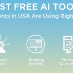 Best Free AI Tools Students in USA Are Using Right Now