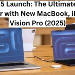 Apple M5 Launch: The Ultimate Leap in AI Power with New MacBook, iPad, and Vision Pro (2025)