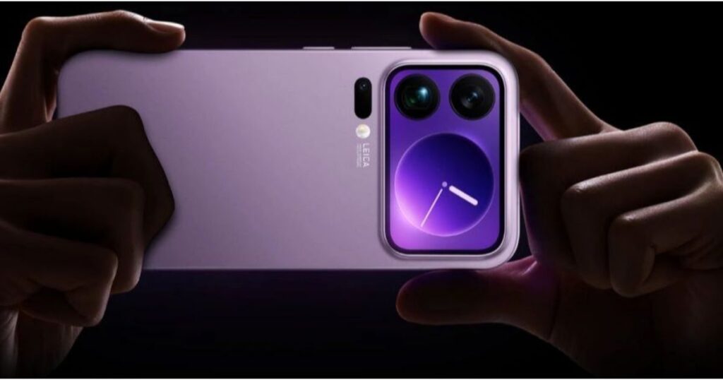 Camera Setup & Photography Features