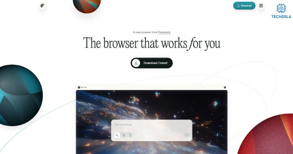 Alphabet Stock Falls as Perplexity’s Free AI Browser Disrupts the Marke