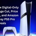 Sony’s New Digital-Only PS5: Storage Cut, Price Confusion, and Amazon Prime Day PS5 Pro Deals