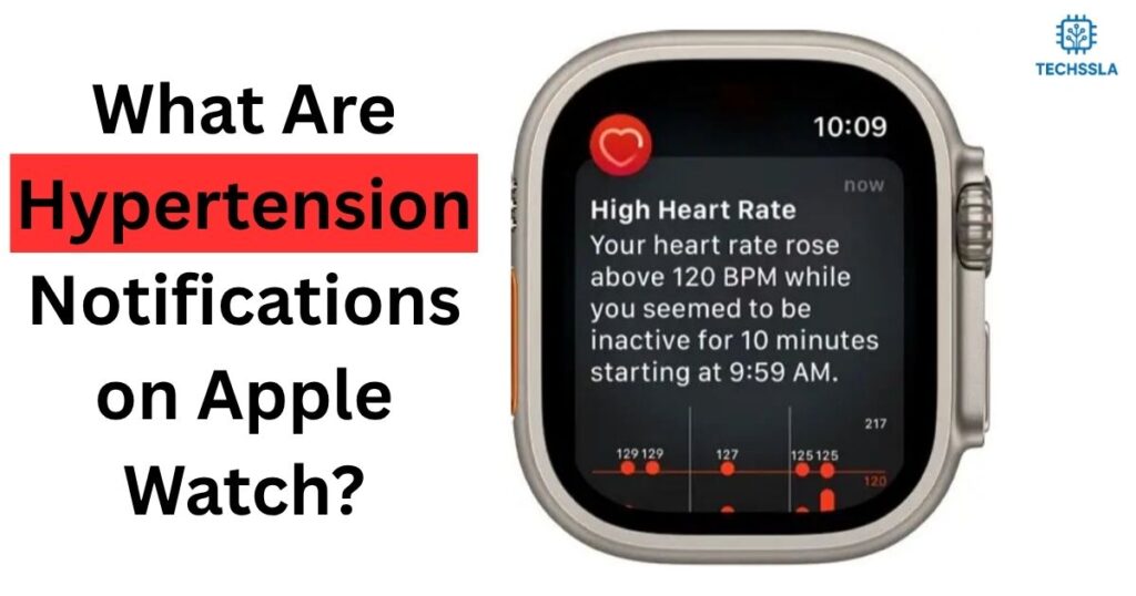 What Are Hypertension Notifications on Apple Watch?