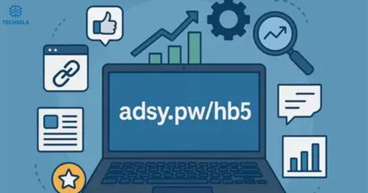 Adsy.pw/hb5 – Features, Security, and Digital Marketing Insights