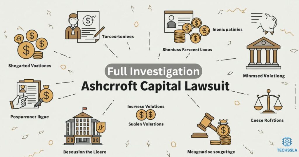 Ashcroft Capital Lawsuit 2025 – Full Investigation, Allegations, Timeline & Investor Payout Guide