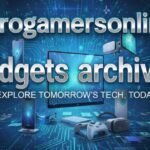 eurogamersonline gadgets archives​