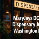 maryjays dc weed dispensary juice bar washington reviews