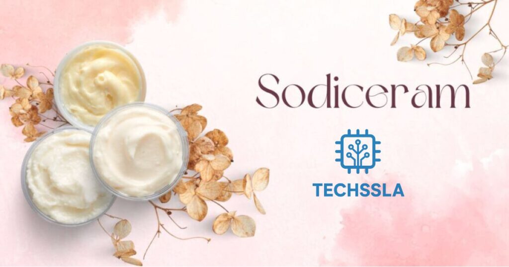 Sodiceram Ceramic Solutions: Modern Ceramic Technology For Contemporary Design