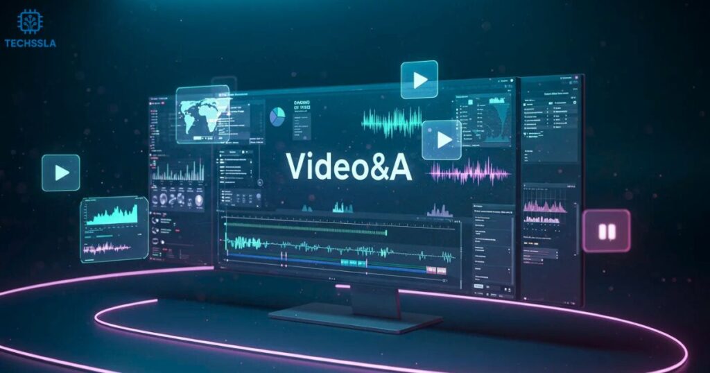 Video&A | Interactive Video Platform, Video Q&A Platform, Video Question and Answer, and Video&A Solutions — The Future of Interactive Video Communication and Storytelling