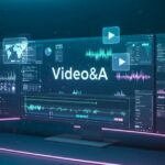 Video&A | Interactive Video Platform, Video Q&A Platform, Video Question and Answer, and Video&A Solutions — The Future of Interactive Video Communication and Storytelling