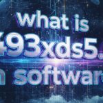 what is 493xds5.0 in software