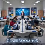 Classroom 30x: The Future of Interactive & Smart Learning