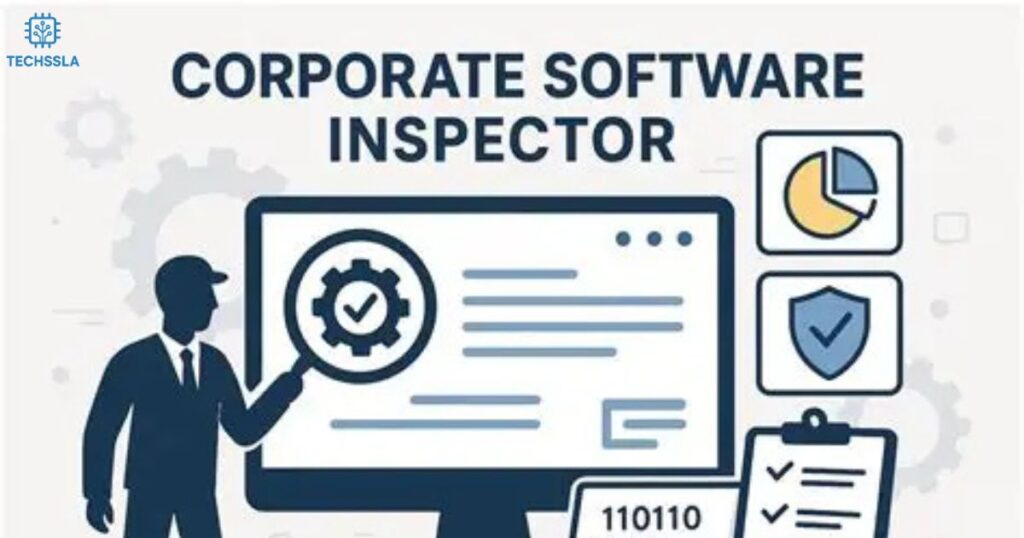 corporate software inspector