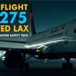 delta flight dl275 diverted lax