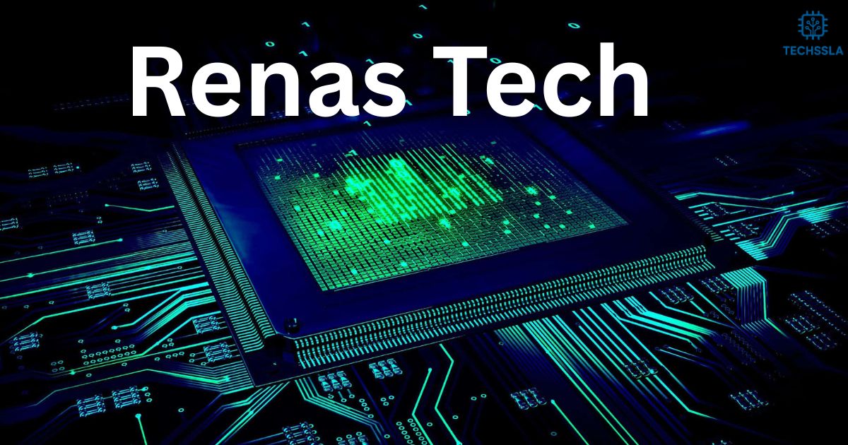 Renas Tech: A Complete Guide to the Emerging Technology Platform