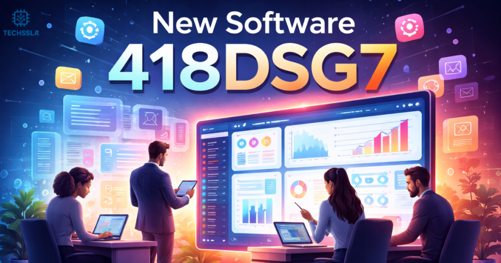 New Software 418DSG7 – The Next-Gen Tool Redefining Digital Productivity