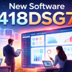 New Software 418DSG7 – The Next-Gen Tool Redefining Digital Productivity
