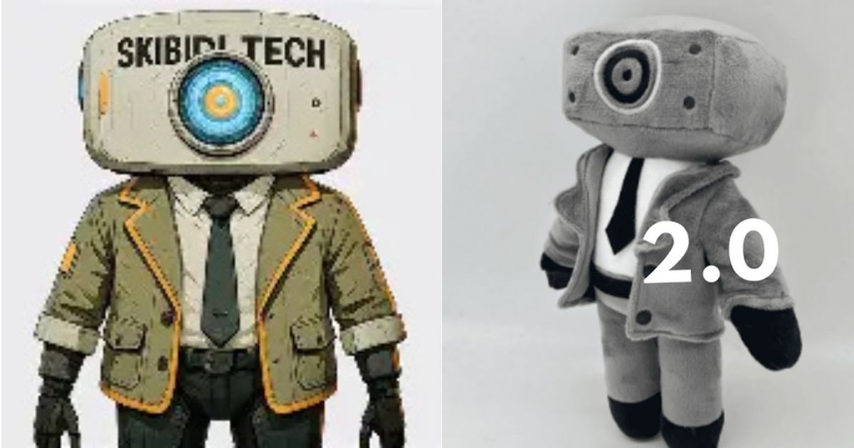 Skibidi Tech The Ultimate Viral Shift