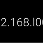 What Is 192.168.l00.1